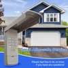 Universal Garage Door Opener Keypad Compatible with liftmaster Chamberlain Craftsman