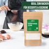 RheinNatur Xanthan Gum Powder 250 g - Natural Binder -
