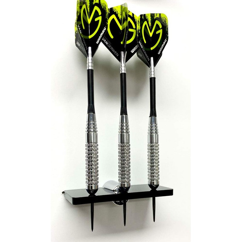 Puffin Plastics Darts Holder Black