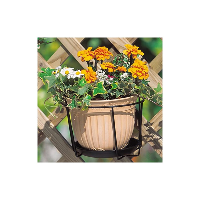 Takasho Plant Holder Single (Large) NPM-PH5L Width 8.7 inches x