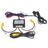 Baceyong ABS Car Camera Video Control Box with Front and