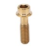 RISK Bike Front Derailleur Screw Gasket Kit Hollow Titanium Alloy