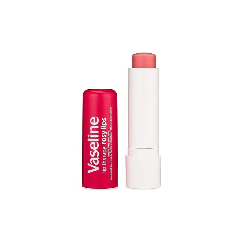 Vaselina Rosy Lips Hidratante de Labios con Color Rosy Lips