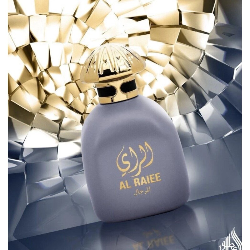 Fragrance World Al Raiee Lil Rijal EDP Perfume Athoor Al