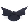 Lawliet Handmade Wool Felt Women Angel Wings Fascinator Hat Cocktail