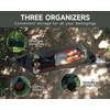 Travel Bird NomadNest Hammock with Removable Three-dimensional Mosquito Net, Portable