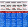 Calcium Sandoz D Osteo Effervescent Tablets Pack of 100