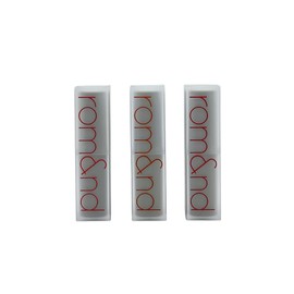Rom& Zero Matte Lipstick 3g / 롬앤 제로 매트 립스틱 3g