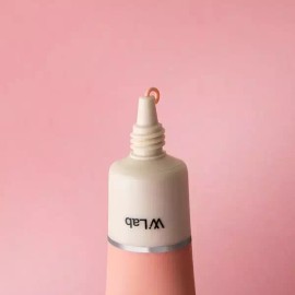 W-Lab [더블유랩]에어핏 포어 프라이머 누디핑크 35g [W.Lab] Air Fit Pore Primer Nudie Pink 35g