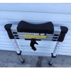 Ladder Stabilizer, Rubber Steep Ladder Accessory, Anti-Slip, Extension Ladder Attachment