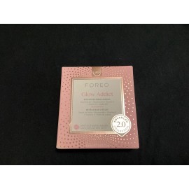 foreo beauty pads glow addict