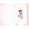 Me To You Bear Lovely Wife Handmade Christmas Card