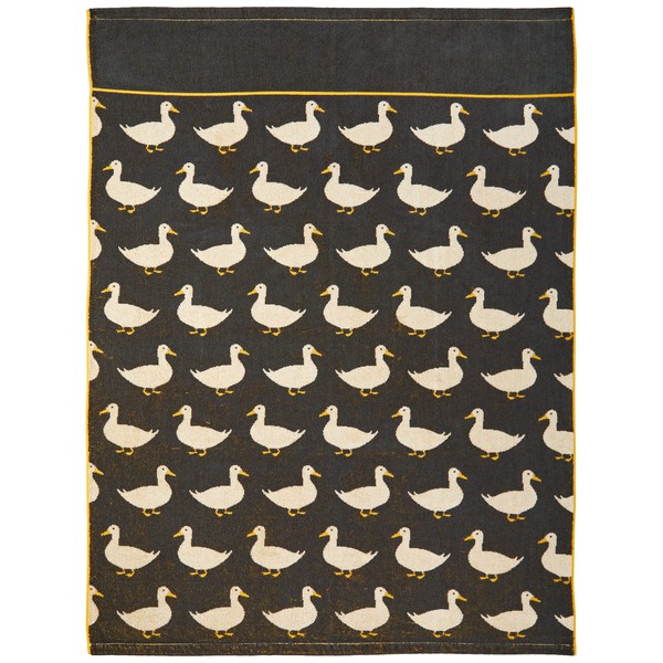 Marushin 6025004800 Blanket for Summer, Children, Mini Bath Towel, Towel, Anorak, Cute, 100% Cotton, Bird