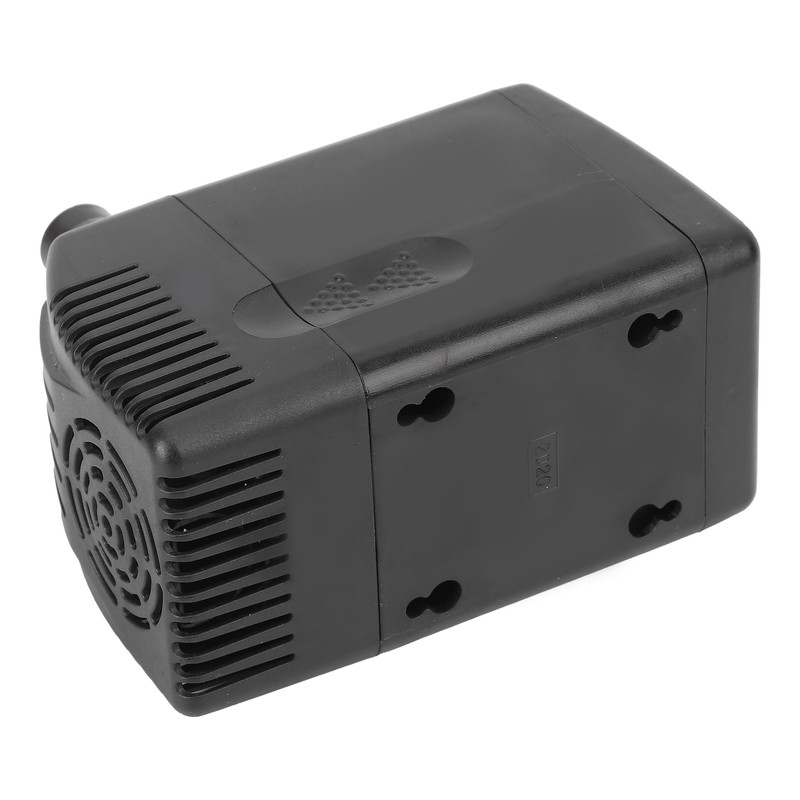 Submersible Water Pump Durable Srurdy Insulativity Easily Cleaning Fountain Pump