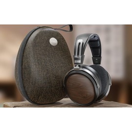 FiiO FT1 32Ω Large Dynamic Driver Headphones with Solid Wood Cups