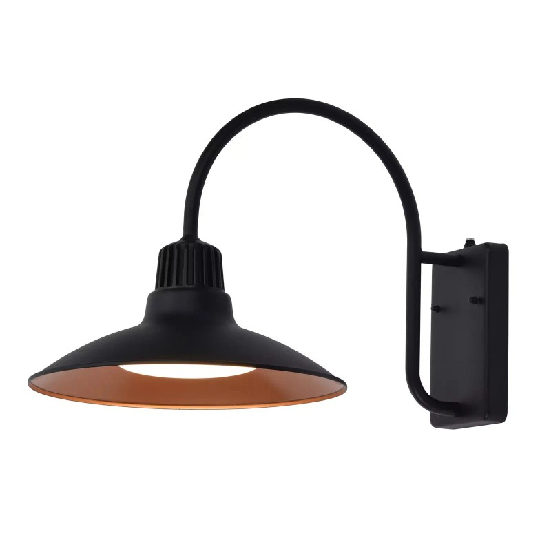 Lutec 12" Wall Light