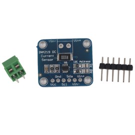 WINGONEER INA219 I2C Bi-Directional DC Current Power Sensor Breakout Module