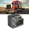 Heater Blower Motor Control Switch 599‑5000 AC Blower Motor Control