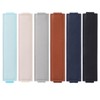 Pack of 6 Pen Ring Holders Pen Holder Notebook Adjustable