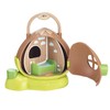 Klorofil - Hazelnut House, Mini Universe, 3 Pieces to Discover,