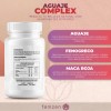 Aguaje Complex 90 Cápsulas - Realza Busto Y Glúteos