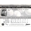 Michael Cuddyer Signed 2002 Multiad Sports PCL Top Prospects #10