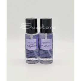 Victoria's Secret 2 Victoria’s Secret Midnight Bloom Fragrance Body Mist Spray Travel Size 2.5 oz