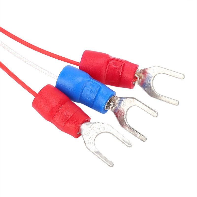 PT100 Magnetic Temperature Sensor Waterproof Adsorption Thermistor -60 to +150℃(5meters