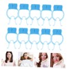 NOLITOY 4sets Nose Clips for Lung Breathing Training Durable Nasal