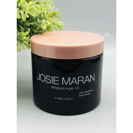 Josie Maran Whipped Argan Oil Body Butter BE GIVING VANILLA FIG 13.5 oz SEALED
