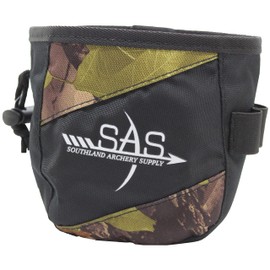 SAS Release Pouch Release Aid Bag Belt Holder (Camo)