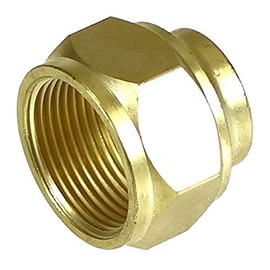 FlameTech VTN Heavy Duty Replacement Tip Nut, for use with Cutting Attachment, Victor Compatible, Tested in The USA