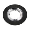 Ronge Pressure Ring for 5 Disc Coupling, Hardened