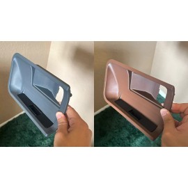 Preserve Rad 1st Gen 4Runner SR5 Molded Door Panel Passenger Switch Plate