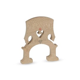 Despiau bass bridge, double bass bridge Planet C 1/8 foot width 115, with contribution to nature conservation