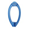 Ohe ML2 Bedclothes Clip, Blue, Approx. 9.8 x 5.1 x