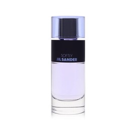JIL SANDER SOFTLY by Jil Sander, EAU DE PARFUM SPRAY 2.7 OZ *TESTER