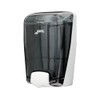 Jofel Wall Soap Dispenser, Refillable with 1L Liquid Soap Dispenser,