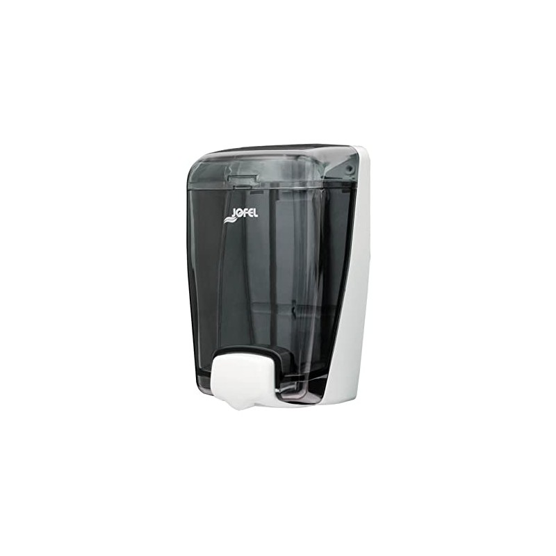 Jofel Wall Soap Dispenser, Refillable with 1L Liquid Soap Dispenser,