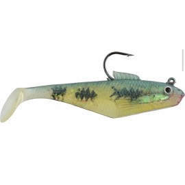 Berkley Powerbait Pogy Swim Shad 3” Baby Bass