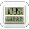 Technoline digital radio-controlled wall clock WS 8006, size: 280 x