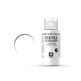 Vallejo 40082 Textile Transfer Medium (60ml)
