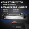 Misakomo Third Brake Light Compatible with Hummer H3 2006 2007