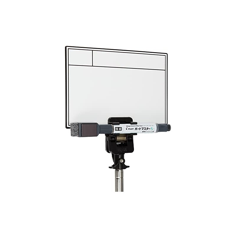 myzox Travel Chalkboard Hand Plus Board White Type HP –