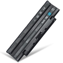 J1KND Laptop Battery Compatible with Dell Inspiron N7110 N5010 N5110 3420 3520 N4050 9T48V N5030 N5050 N5040 4T7JN N4010 M5040 13r 14r 15r N4110 N3010 M5110 M4110 M501 M503 17R 1540 5200mAh