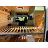 IKEA 2x Beams Ford Transit Camper Van Twin Bed Central
