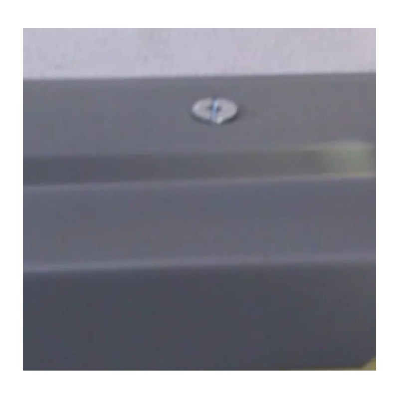 SELLER FABRICATED CURRIES door installers use this DIMPLER TOOL for