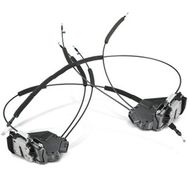 A-Premium Door Latch Lock Actuator Compatible with Infiniti Vehicles - JX35 2013, QX60 2014-2018, Sport Utility - Rear Right Passenger Side, Replace# 82500-3JA0A, 825003JA0A