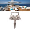 Boat Cam Latch Flush Pull Floor Buckle Hatch Latch 316