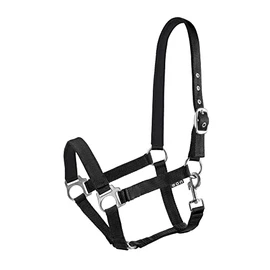 Start Economic Lined Nubuck Riding Gallop (Full, Black)